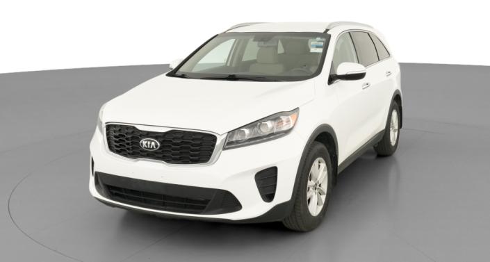 2019 Kia Sorento LX Hero Image