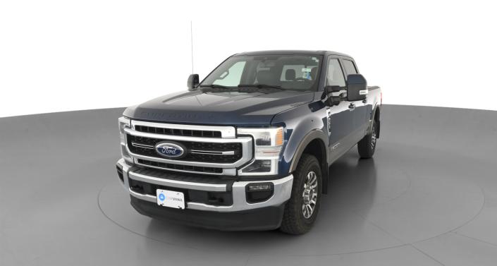 2020 Ford Econoline E-250 Hero Image
