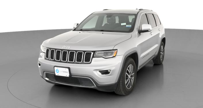 2017 Jeep Grand Cherokee Limited Edition -
                San Antonio, TX