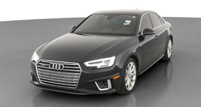 2019 Audi A4 Premium Plus -
                  Indianapolis, IN