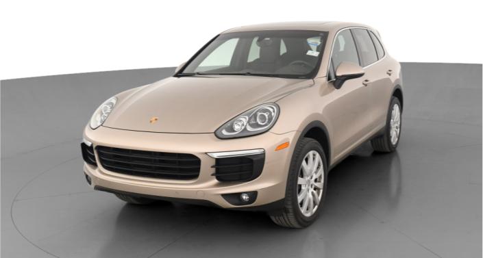 2016 Porsche Cayenne Base -
                Indianapolis, IN