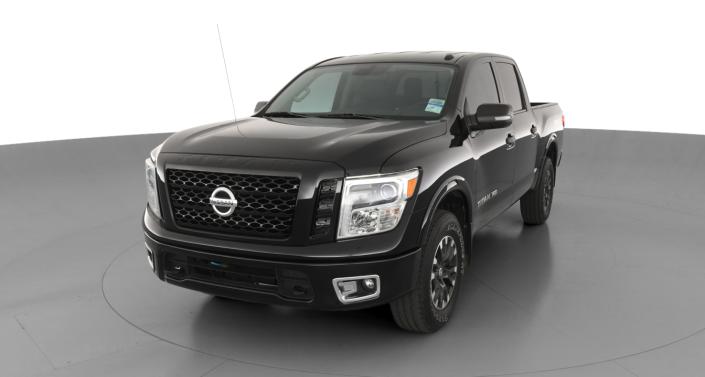 2018 Nissan Titan PRO-4X -
                San Antonio, TX