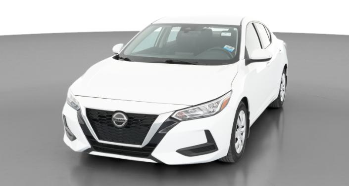 Thumbnail: 2021 Nissan Sentra - 1