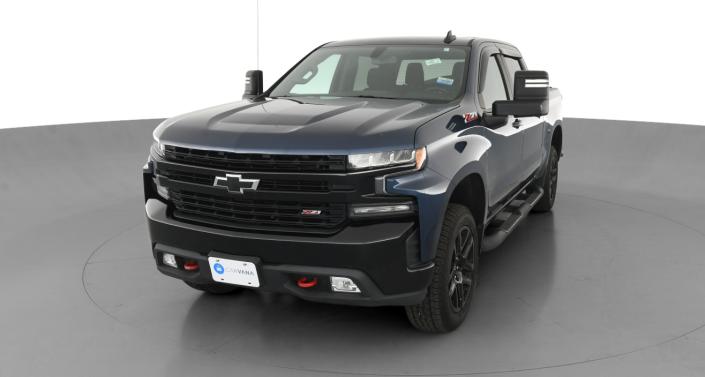 2021 Chevrolet Silverado 1500  -
                Bessemer, AL