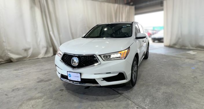 2020 Acura MDX Base Hero Image