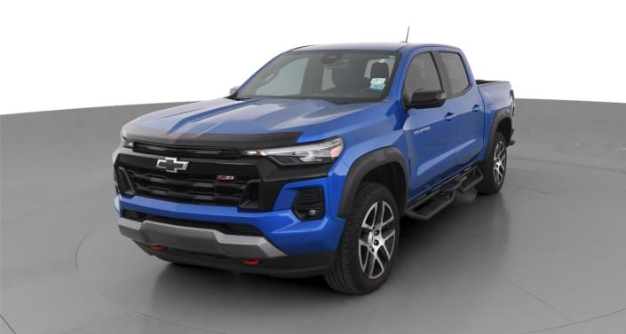 2023 Chevrolet Colorado Z71 -
                Concord, NC