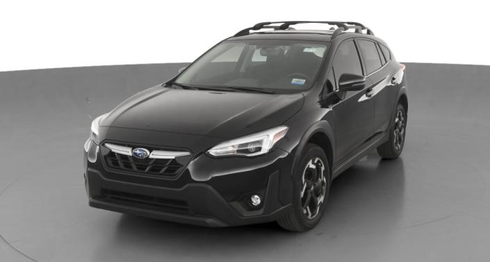 2022 Subaru Crosstrek Limited Hero Image