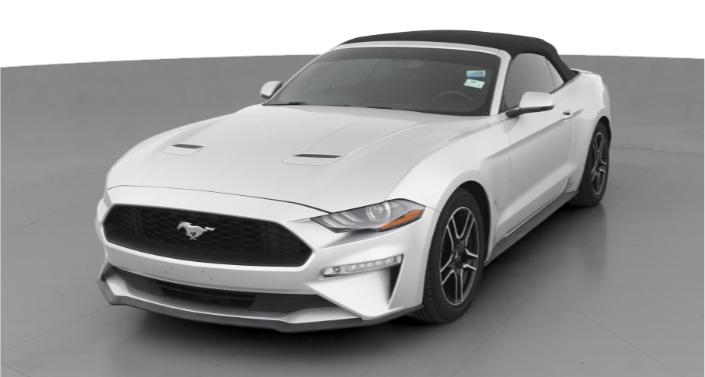 2018 Ford Mustang  -
                Concord, NC