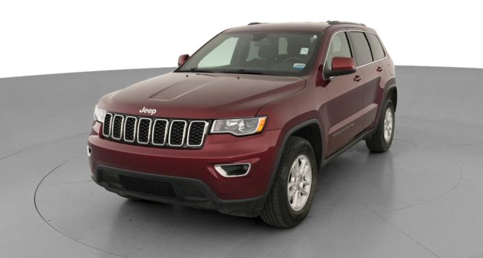 2019 Jeep Grand Cherokee Laredo -
                Hebron, OH