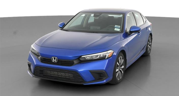 2022 Honda Civic EX -
                Trenton, OH