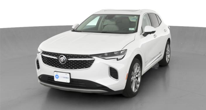 2023 Buick Envision Avenir -
                Colonial Heights, VA