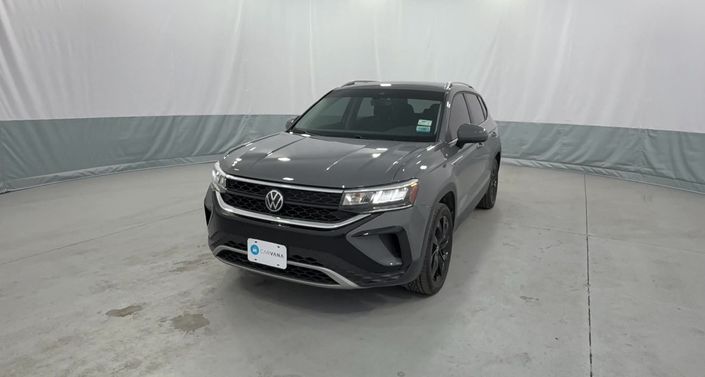 2022 Volkswagen Taos SE -
                  Kansas City, MO