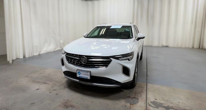 2023 Buick Envision Preferred -
                Riverside, CA
