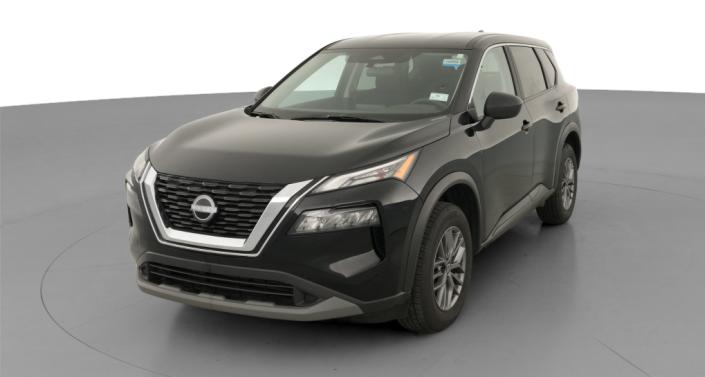 2023 Nissan Rogue S -
                Hebron, OH