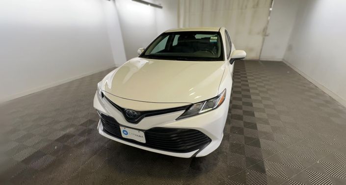 Thumbnail: 2018 Toyota Camry - 1
