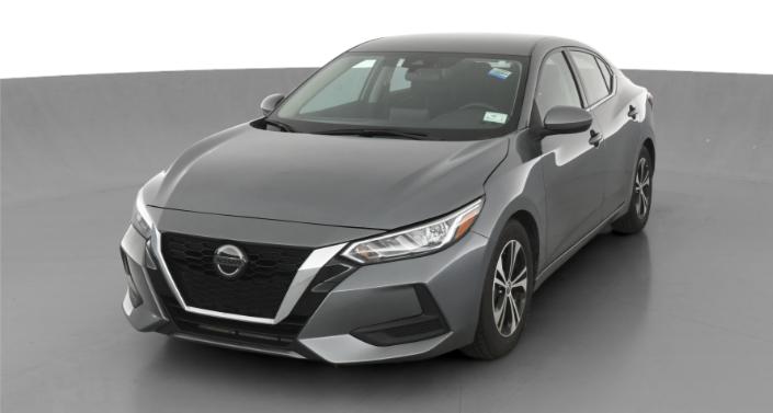 2023 Nissan Sentra SV -
                Colonial Heights, VA