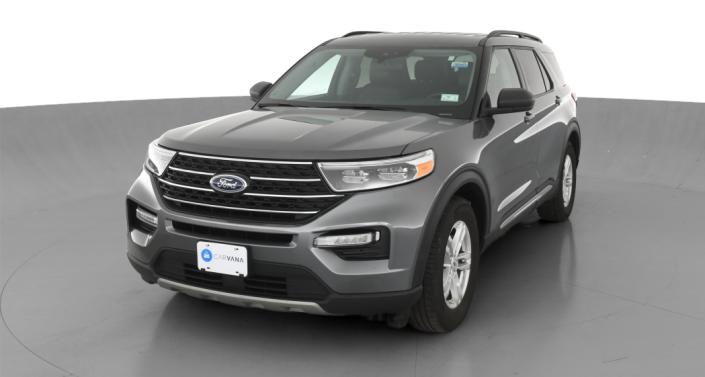 2024 Ford Explorer XLT -
                Colonial Heights, VA