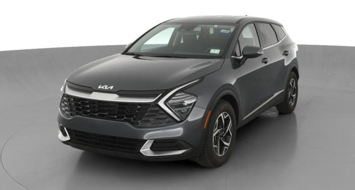 2024 Kia Sportage LX Hero Image