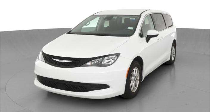 2023 Chrysler Voyager LX -
                  Colonial Heights, VA