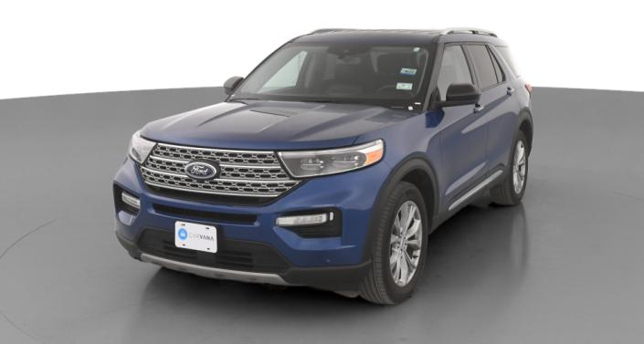 2023 Ford Explorer Limited -
                Fort Worth, TX