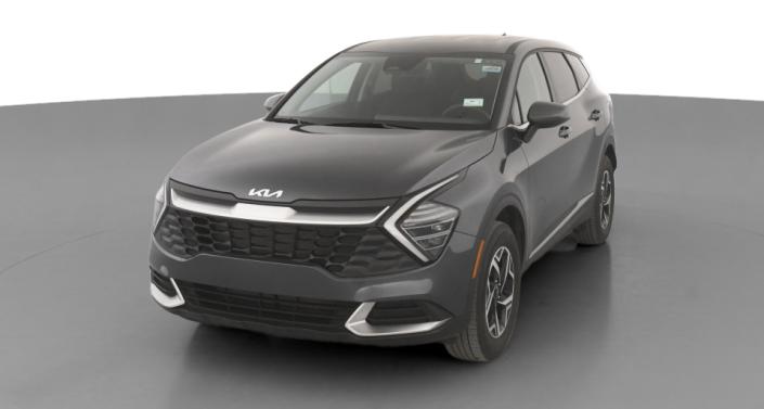 2024 Kia Sportage LX -
                Fort Worth, TX
