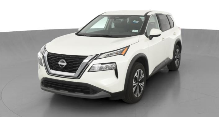 2023 Nissan Rogue SV -
                Colonial Heights, VA