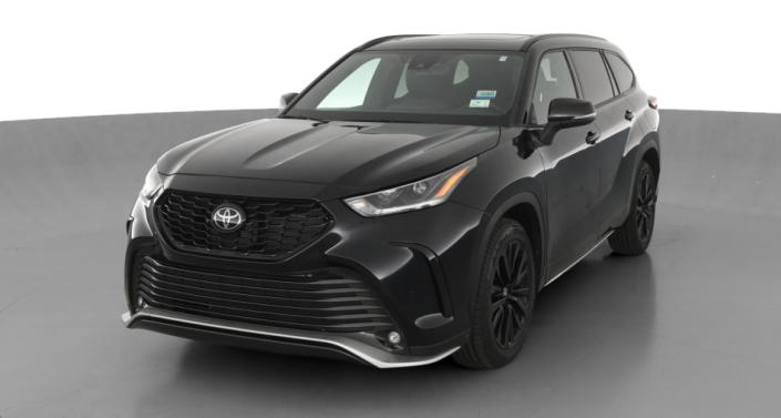 2024 Toyota Highlander XSE -
                  Colonial Heights, VA