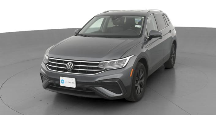 2024 Volkswagen Tiguan SE -
                Hebron, OH