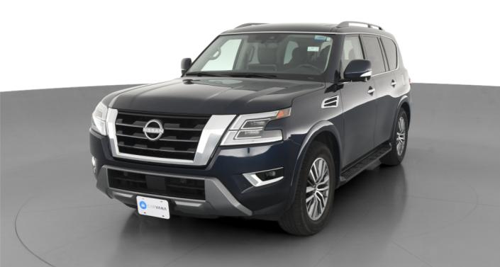 2023 Nissan Armada SL -
                  Rocklin, CA
