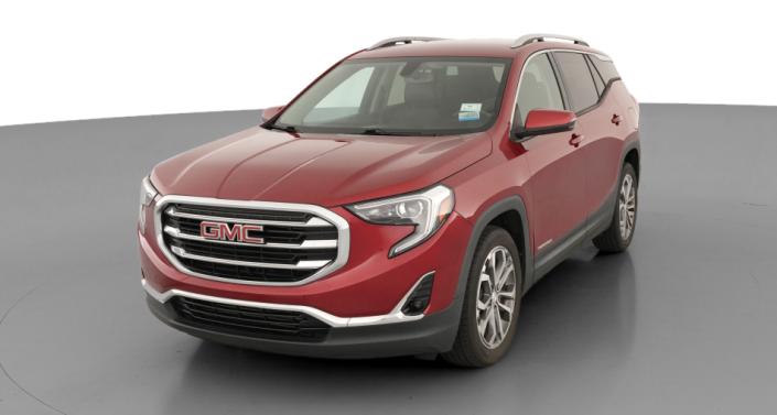 2019 GMC Terrain SLT -
                Auburn, GA