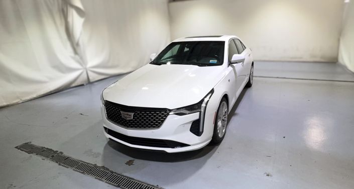 2023 Cadillac CT4 Premium Luxury -
                  Union City, GA