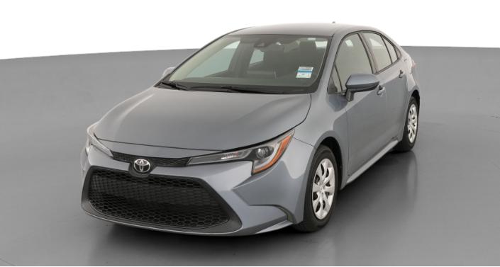 2021 Toyota Corolla LE -
                Auburn, GA