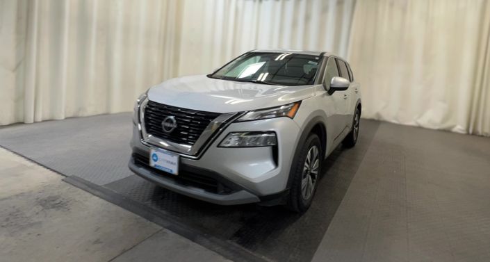 2023 Nissan Rogue SV -
                Riverside, CA