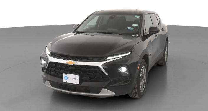 2024 Chevrolet Blazer  -
                  Fort Worth, TX