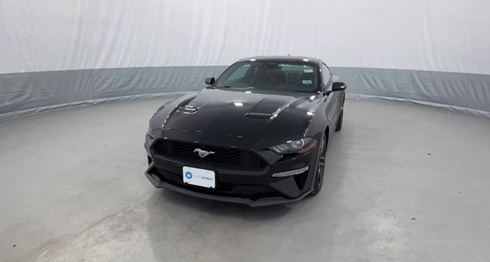 2023 Ford Mustang  -
                  Akron, NY