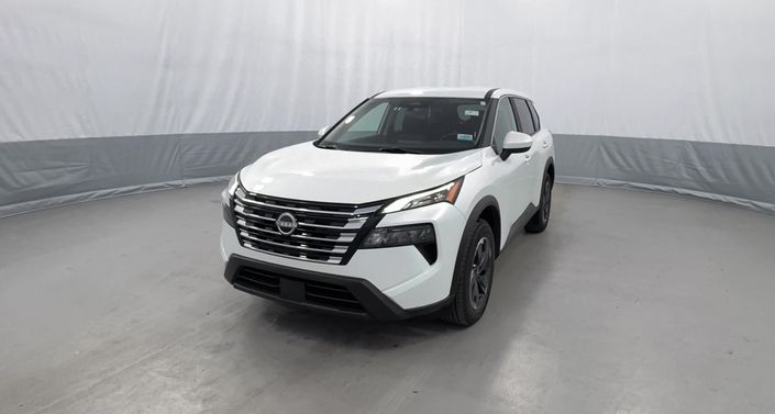 2024 Nissan Rogue SV -
                Akron, NY