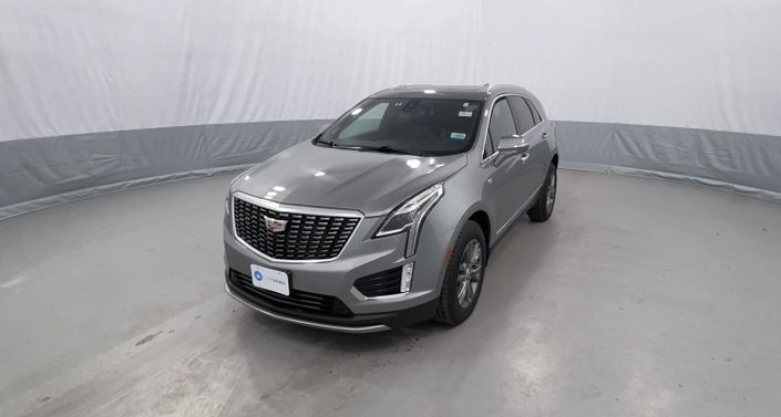 2023 Cadillac XT5 Premium Luxury -
                Akron, NY