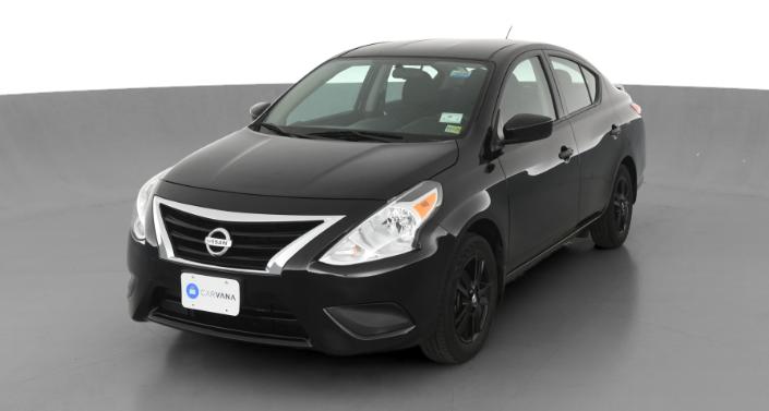 2019 Nissan Versa S Plus -
                  Colonial Heights, VA