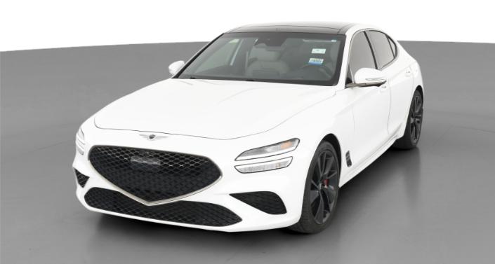 2022 Genesis G70 3.3T -
                Bessemer, AL