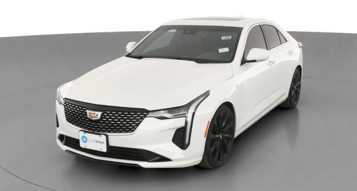 2021 Cadillac CT4 Luxury -
                San Antonio, TX