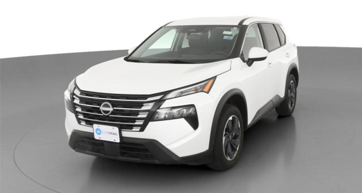 2024 Nissan Rogue SV -
                  Rocklin, CA