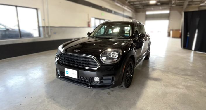 2019 MINI Cooper Countryman  Hero Image