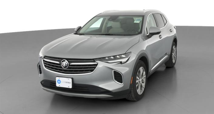 2023 Buick Envision Preferred -
                Tooele, UT