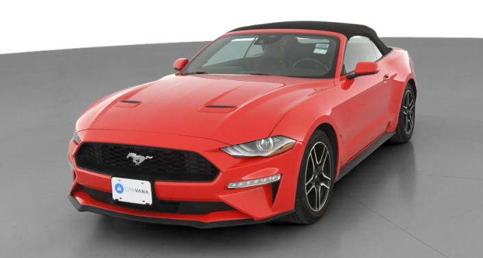 2023 Ford Mustang  -
                Tooele, UT