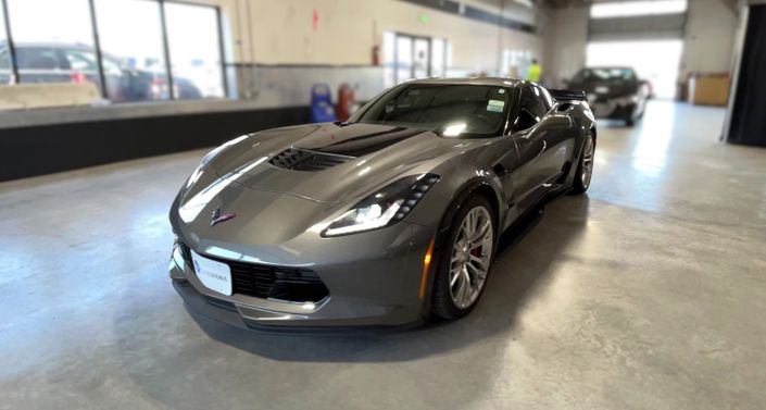 2016 Chevrolet Corvette Z06 Hero Image