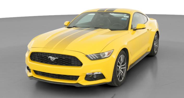 Thumbnail: 2017 Ford Mustang - 1