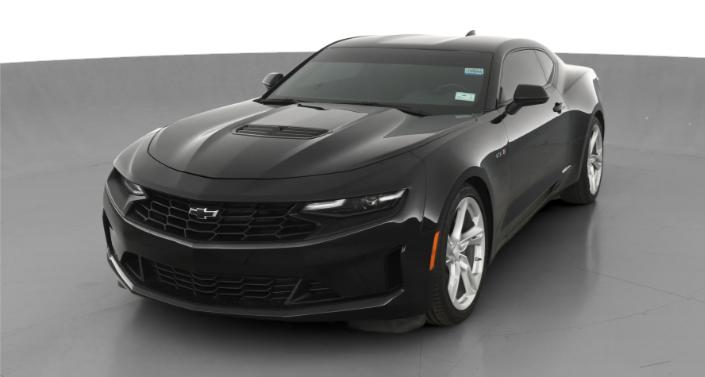 2021 Chevrolet Camaro  -
                Colonial Heights, VA
