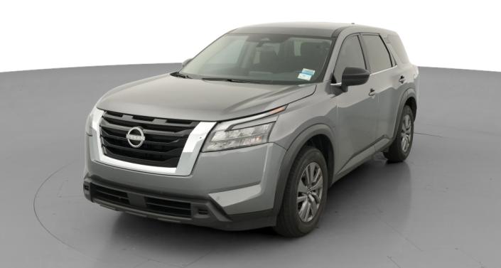 2024 Nissan Pathfinder S -
                Auburn, GA