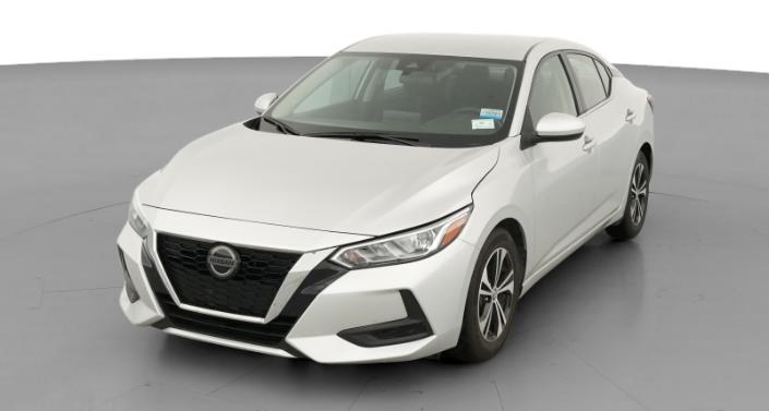 2023 Nissan Sentra SV Hero Image