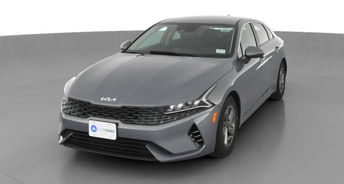 2023 Kia K5 LXS -
                Colonial Heights, VA